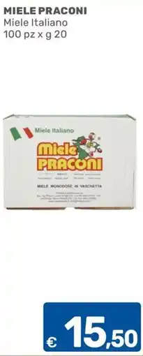 ARCA C+C cash and carry Miele Praconi offerta
