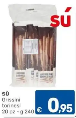 ARCA C+C cash and carry Grissini torinesi offerta
