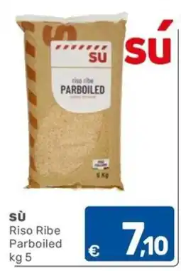 ARCA C+C cash and carry sù Riso Ribe Parboiled offerta