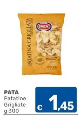 ARCA C+C cash and carry PATA Patatine Grigliate offerta