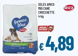 Famila Amico Mio crocchette offerta