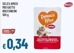 Famila Amico Mio Selex offerta