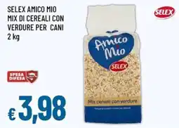 Famila Amico Mio mix cereali con verdure offerta