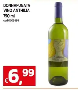 C+C maxigross DonnaFugata Vino Anthilia offerta