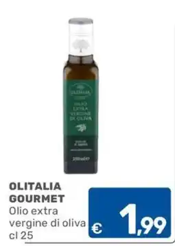 ARCA C+C cash and carry Olitalia gourmet Olio extra vergine di oliva offerta