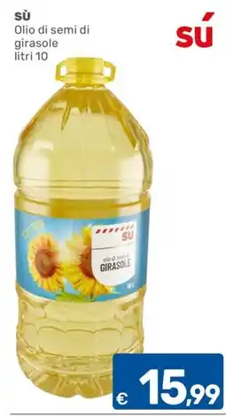 ARCA C+C cash and carry Olio di semi di girasole SÚ offerta