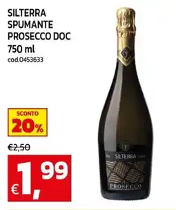 C+C maxigross Silterra spumante prosecco doc offerta