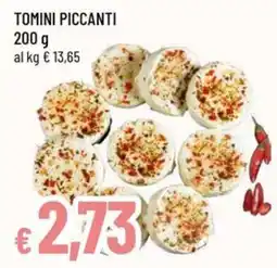 Famila Tomini piccanti offerta
