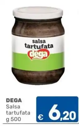 ARCA C+C cash and carry Salsa tartufata dega offerta