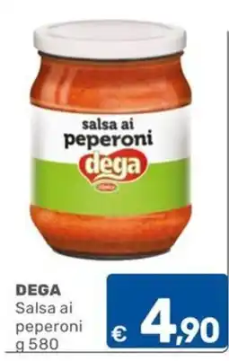 ARCA C+C cash and carry Salsa ai peperoni dega offerta