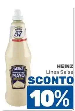 ARCA C+C cash and carry Heinz Mayo offerta