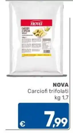 ARCA C+C cash and carry NOVA Carciofi trifolati offerta