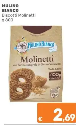 ARCA C+C cash and carry Molinetti con Farina Integrale di Grano Saraceno offerta