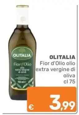 ARCA C+C cash and carry Olitalia Fior d'Olio olio extra vergine di oliva offerta