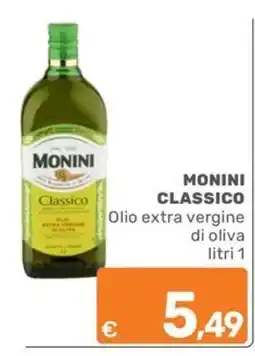 ARCA C+C cash and carry Monini Classico Olio extra vergine di oliva offerta