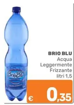 ARCA C+C cash and carry Brio Blu Acqua Leggermente Frizzante offerta