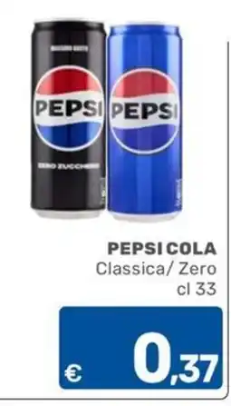 ARCA C+C cash and carry Pepsi Cola Classica/Zero offerta