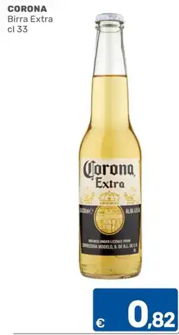 ARCA C+C cash and carry Corona Birra Extra offerta