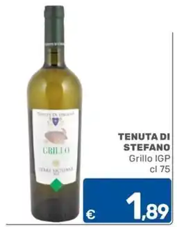 ARCA C+C cash and carry Tenuta di Stefano Grillo offerta