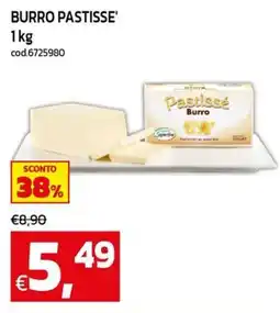 C+C maxigross Burro Pastisse' offerta