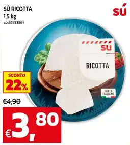 C+C maxigross Sù Ricotta offerta