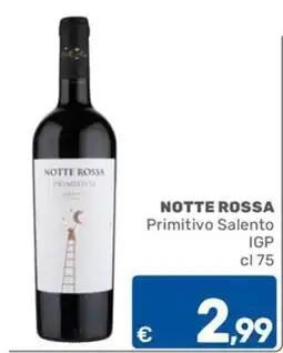 ARCA C+C cash and carry Notte Rossa Primitivo Salento offerta