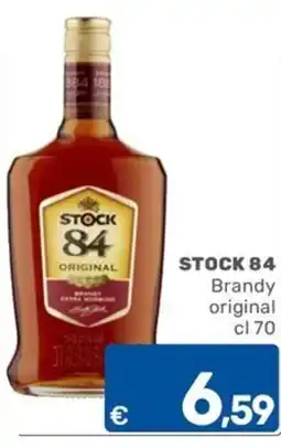 ARCA C+C cash and carry Stock 84 Brandy original offerta