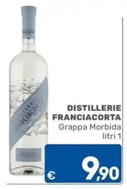 ARCA C+C cash and carry Grappa Morbida Distillerie Franciacorta offerta