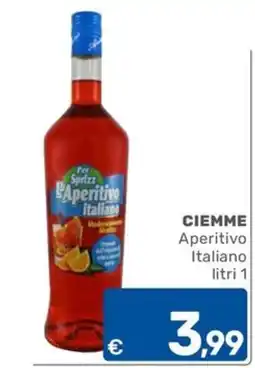 ARCA C+C cash and carry Aperitivo Italiano offerta