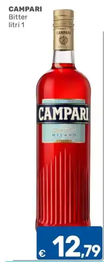 ARCA C+C cash and carry Campari Bitter offerta