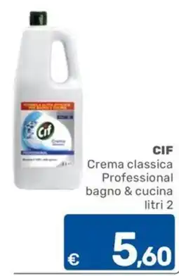 ARCA C+C cash and carry Cif Crema classica Professional bagno & cucina offerta