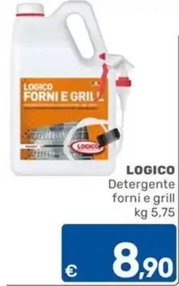 ARCA C+C cash and carry Logico Detergente forni e grill offerta