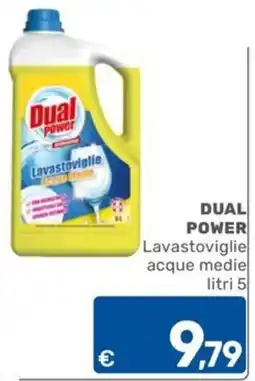 ARCA C+C cash and carry Dual Power Lavastoviglie acque medie offerta