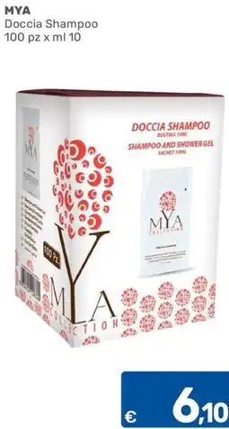 ARCA C+C cash and carry MYA Doccia Shampoo offerta