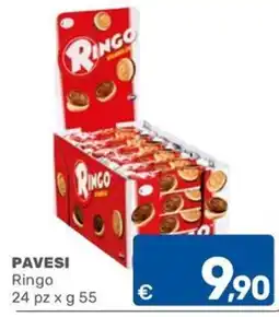 ARCA C+C cash and carry Ringo offerta