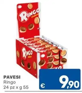 ARCA C+C cash and carry Ringo offerta
