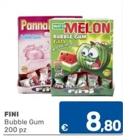 ARCA C+C cash and carry FINI Bubble Gum offerta