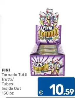 ARCA C+C cash and carry Fini Tornado Tutti frutti offerta