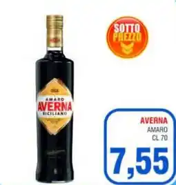 Bitar Averna amaro offerta