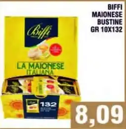 Bitar Biffi la maionese italiana offerta