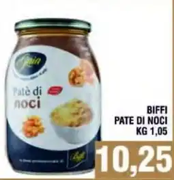 Bitar Pate di noci offerta