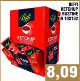 Bitar Biffi ketchup offerta