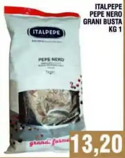 Bitar Italpepe pepe nero grani offerta