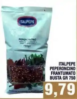 Bitar Italpepe peperoncino frantumato offerta