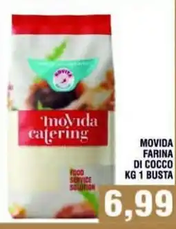 Bitar Movida farina di cocco offerta