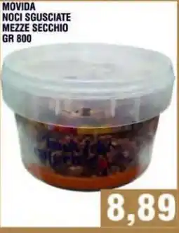 Bitar Movida noci sgusciate offerta