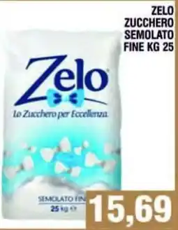 Bitar Zelo zucchero semolato fine offerta