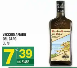 Tutto Risparmio Cash&Carry Vecchio amaro del capo offerta
