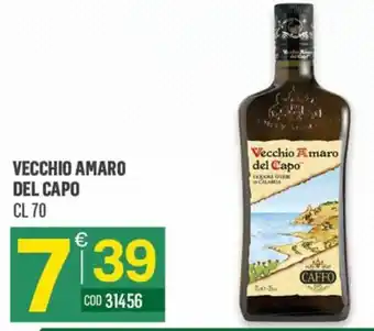 Vecchio amaro del capo