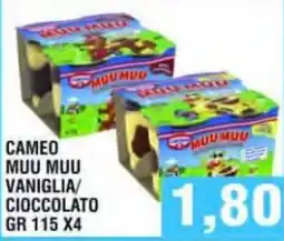 Bitar Cameo Muu Muu offerta